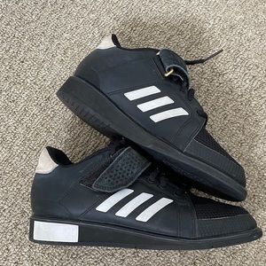 Adidas lifting shoes